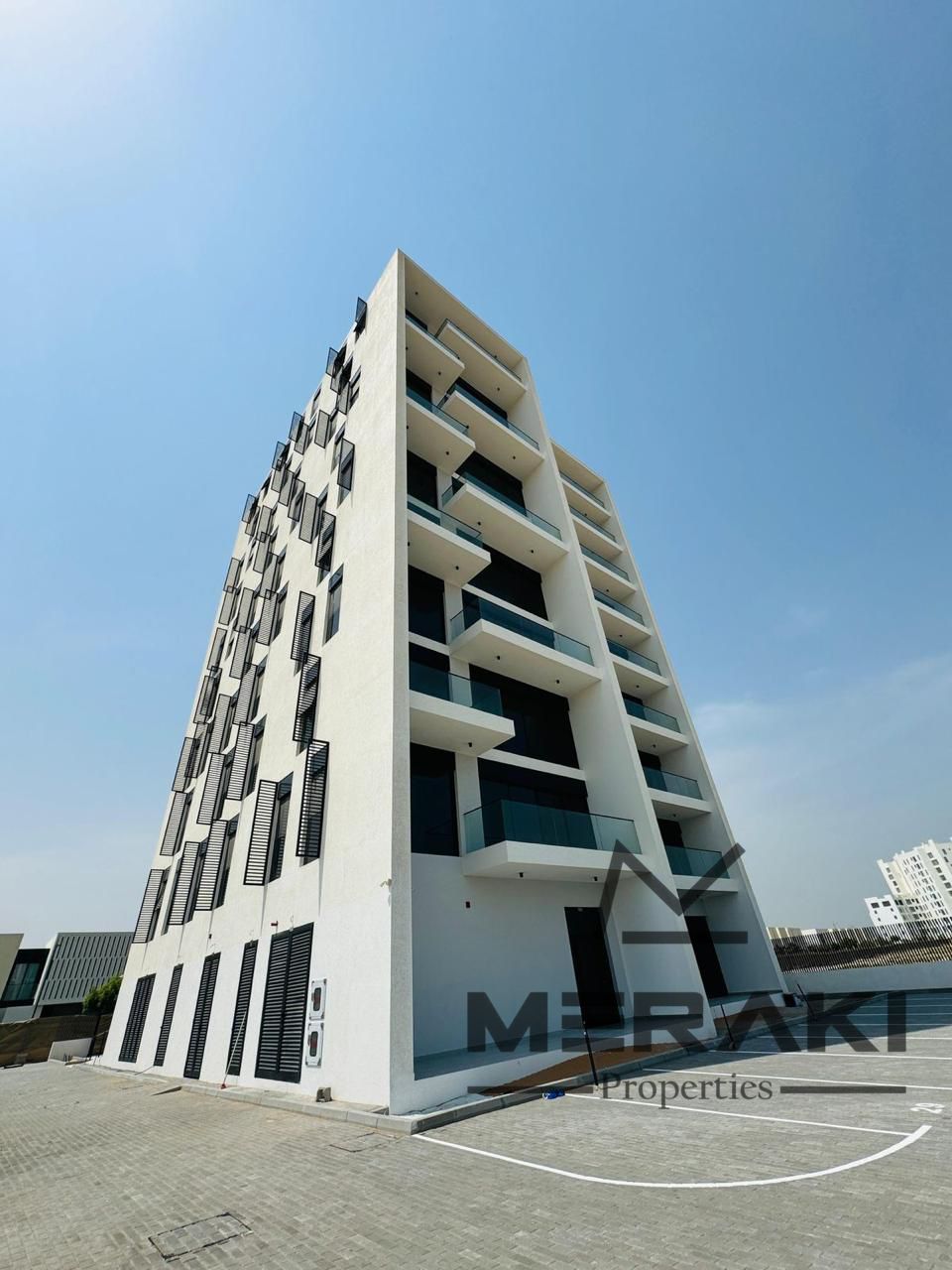 A fantastic studio in the best location in Ajman with amazing views in the most upscale coastal area of Ajman, also with an excellent payment plan .