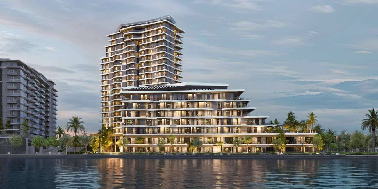 SKAI by RAK Properties | Lagoon View | 1 Bedroom