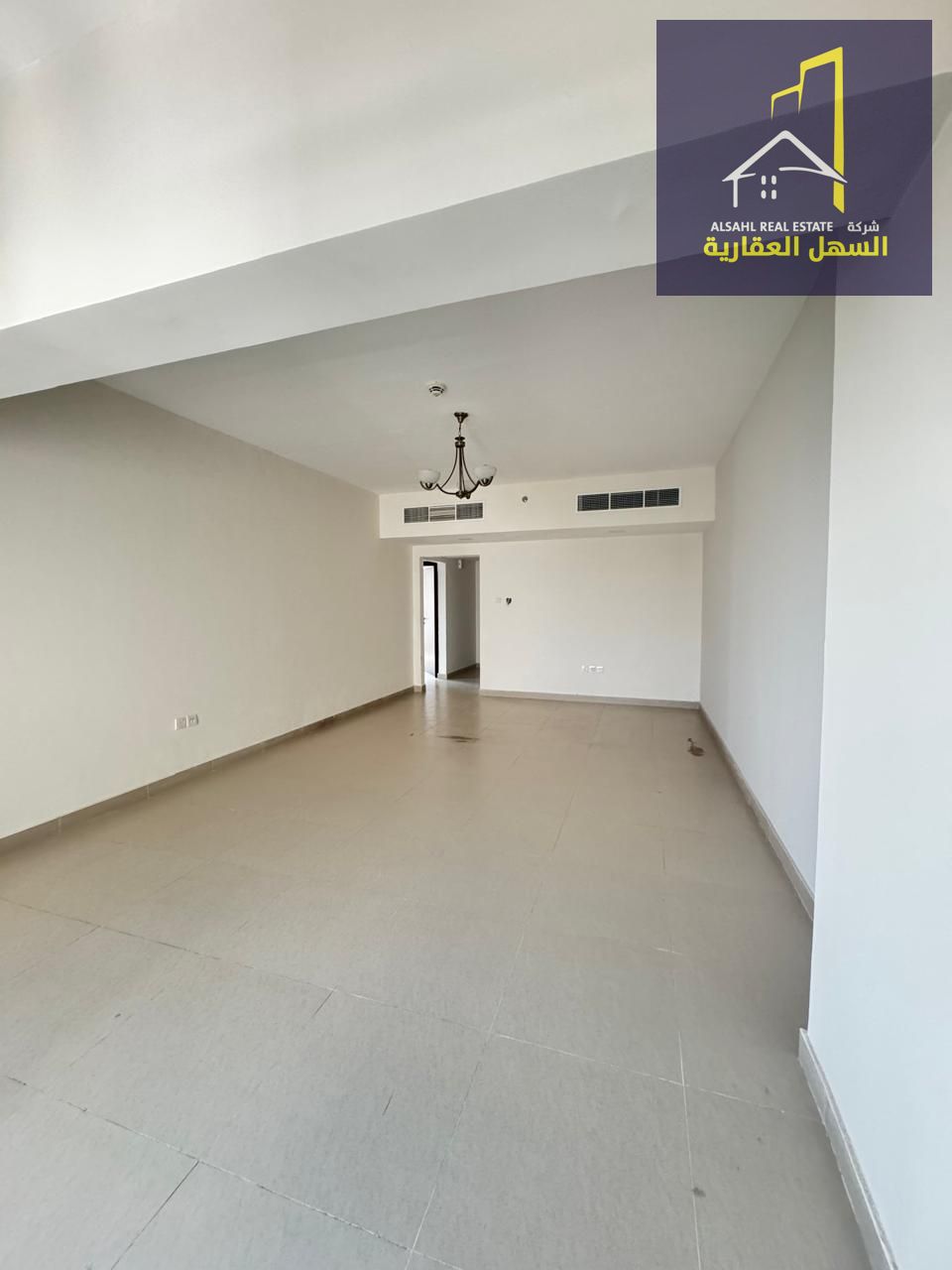 Luxury Two Master Bedrooms and Hall Apartment – All Services Included