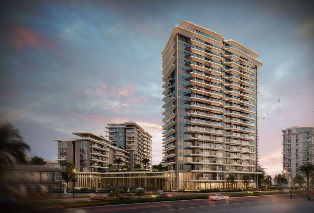 Premium Location | Pool View | 1 Bedroom | Solera Downtown Mina
