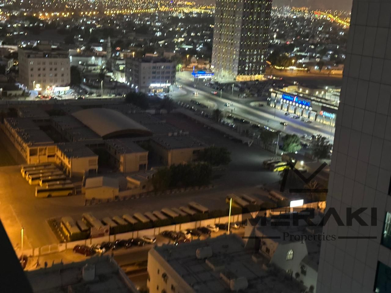 One bedroom resale, installments completed, in City Tower, fully furnished