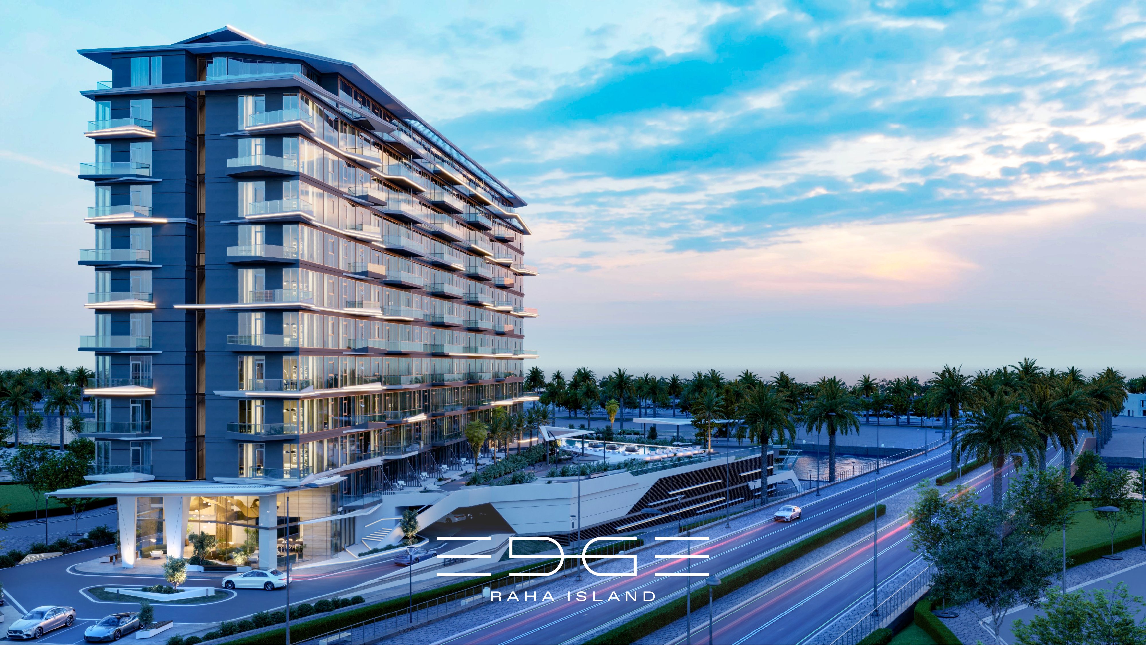 Full Sea & Mangrove View | Modern | 2 Bedroom Apartment | The Edge