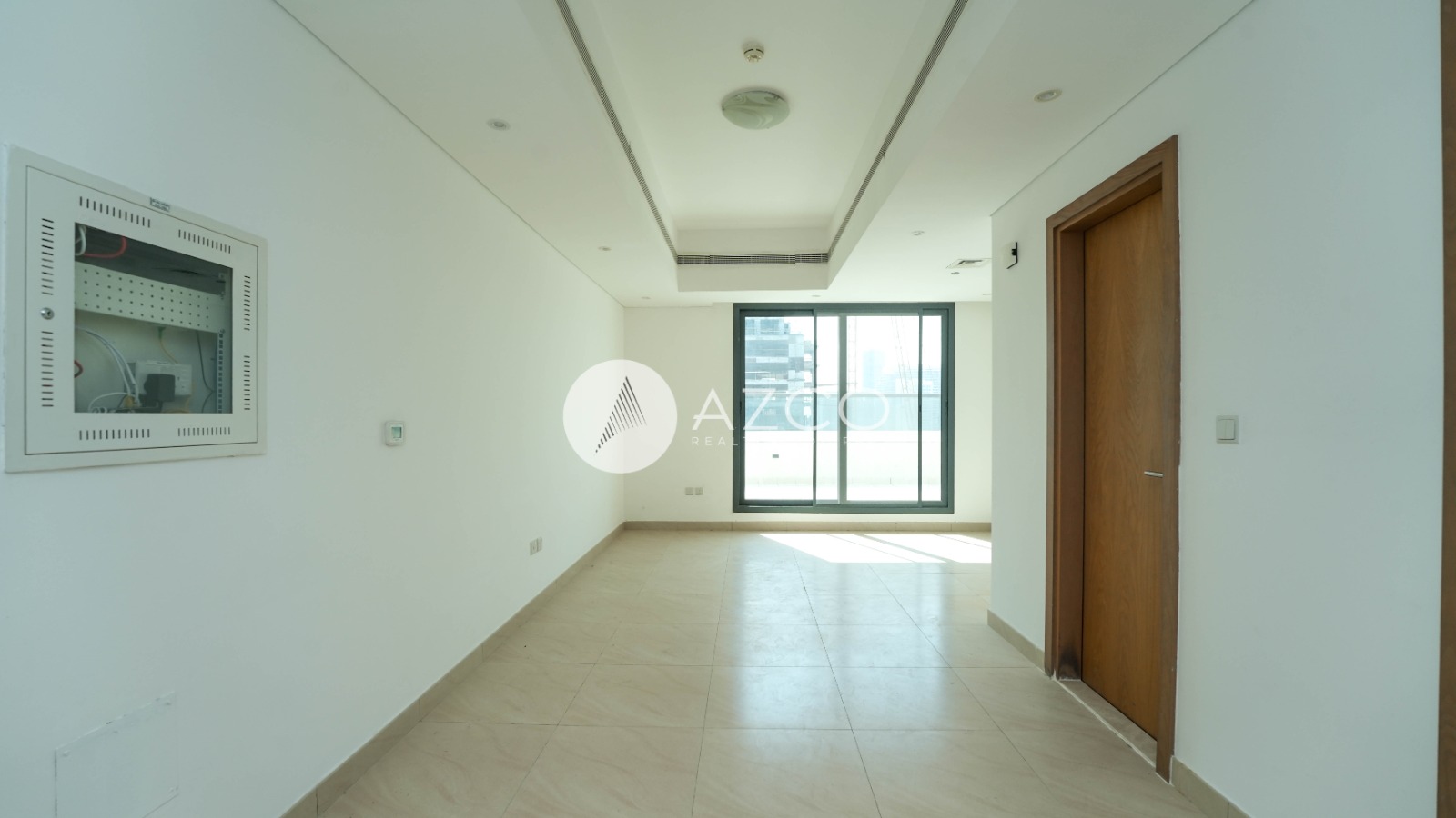Spacious 1 BHK | Fully Fitted Kitchen | Vacant