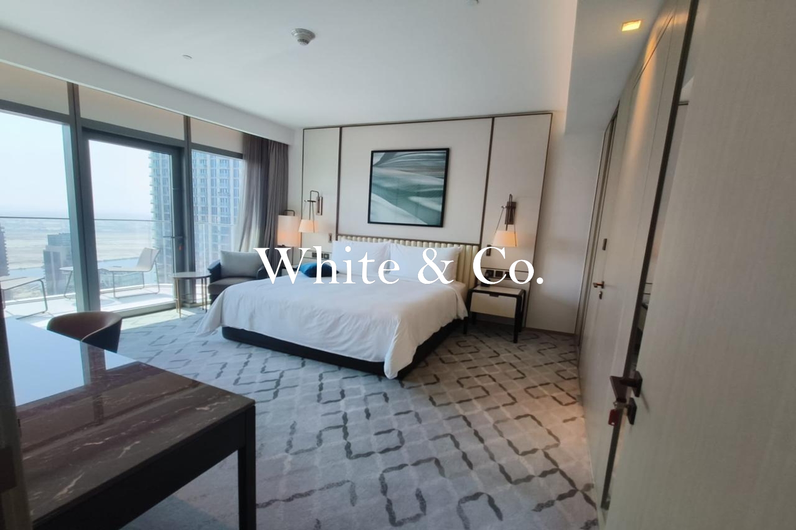 Available January | Sea View| High End Residence