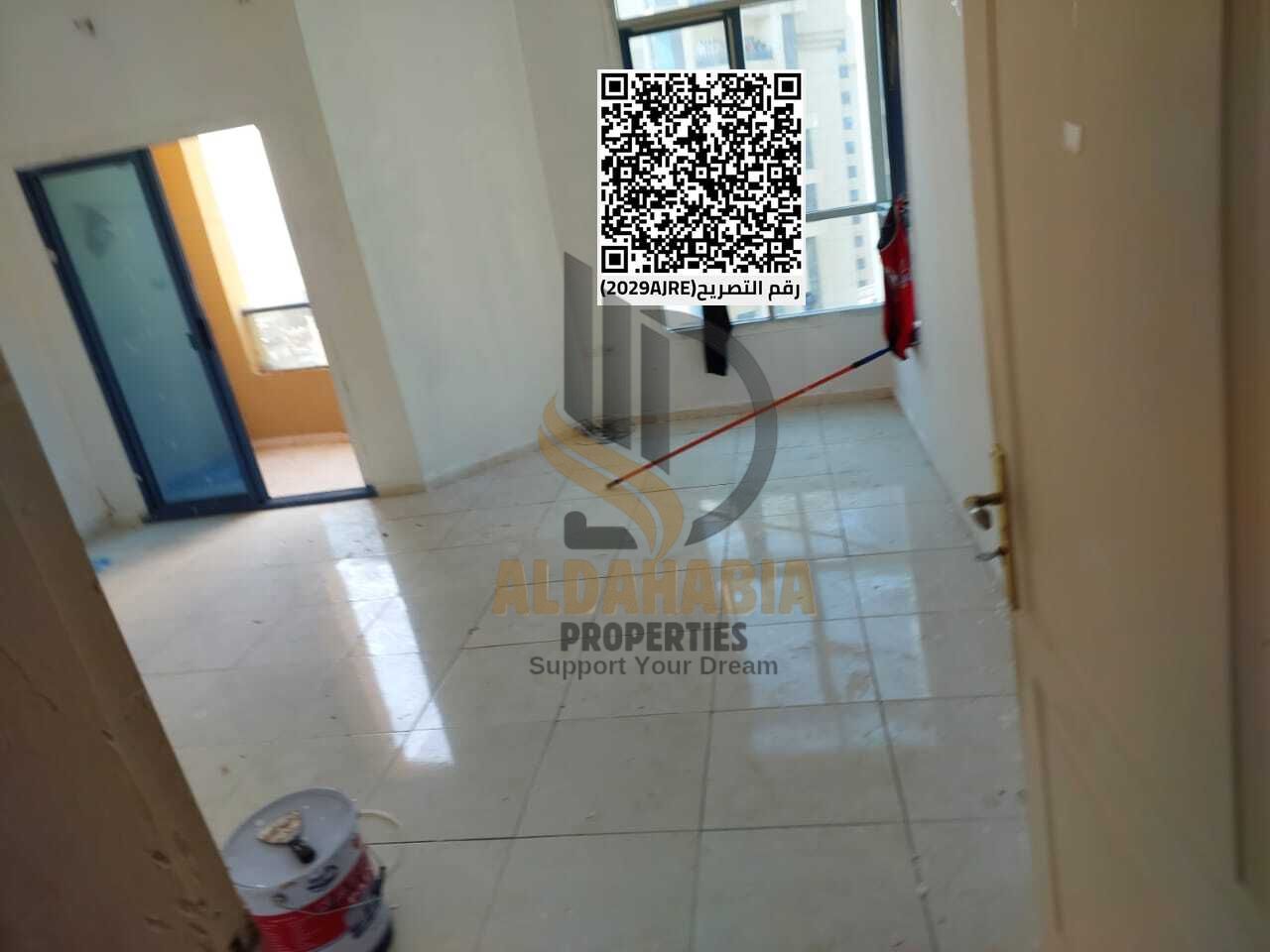 Luxury 1-Bedroom Apartment for Rent in Al Khor Tower – Al Rashidiya 1, Ajman