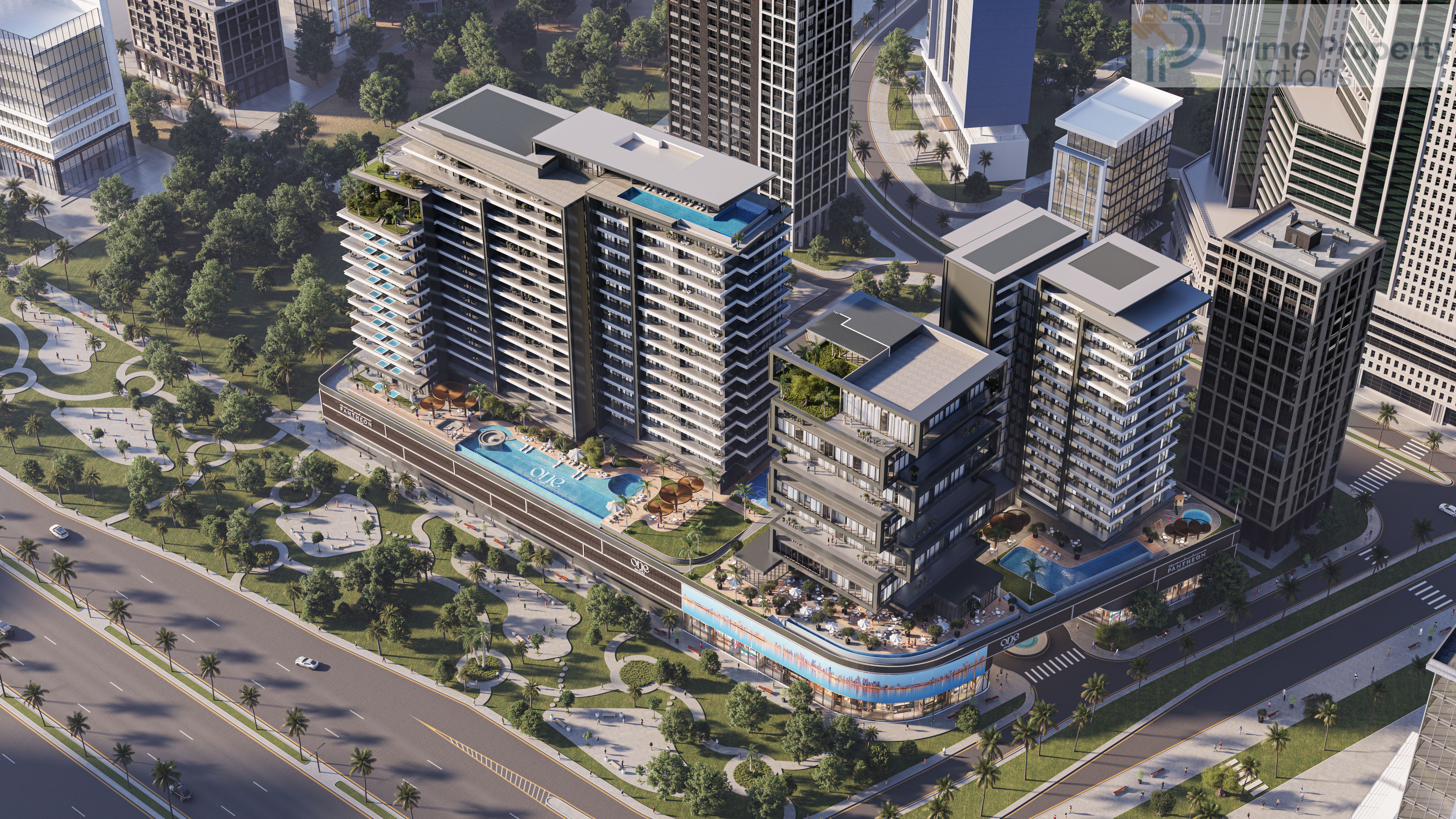 Must Sell | No Reserve | Fully Furnished Studio | 12% Net ROI (AED 93K/Year Guaranteed)