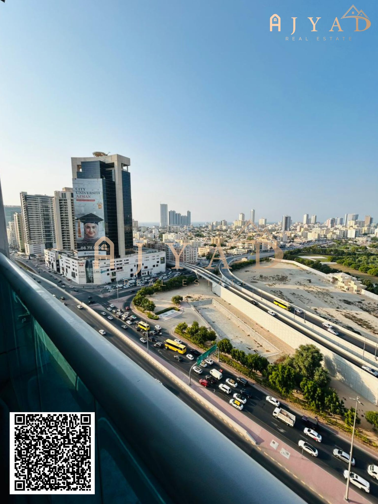 Resale 2-Bedroom Apartment in City Tower | Super Lux Finishing | Prime Location Near Grand Mall