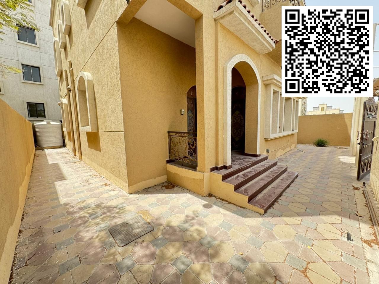 Luxury villa for rent in Al Rawda 3 - 5 master bedrooms + majlis + maid's room | Area: 3,014 sq ft | 100,000 per year