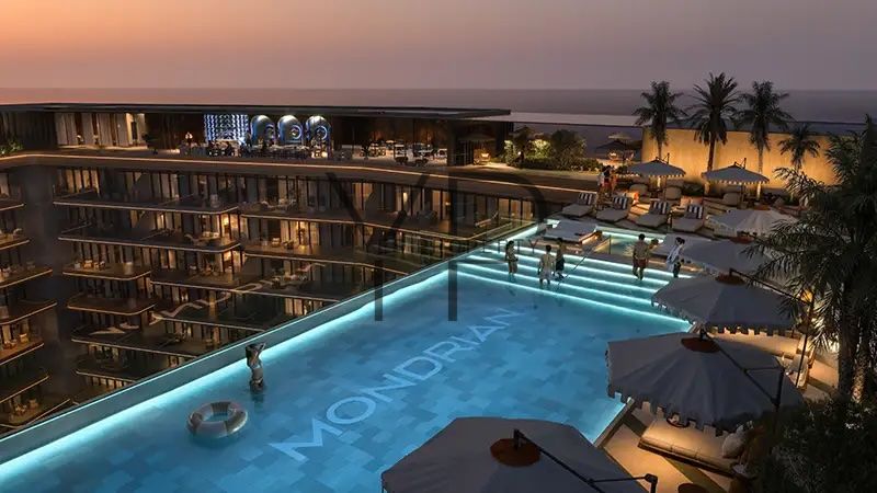 Mondarian Branded | Luxury 3 B...