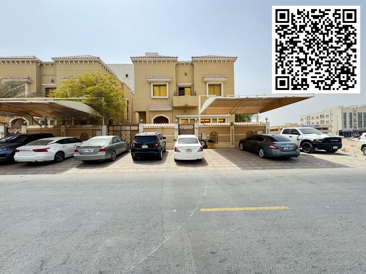 Villa for Rent in Al Rawda 3 – Ajman