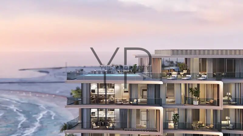 Mondarian Branded | Spacious 3...