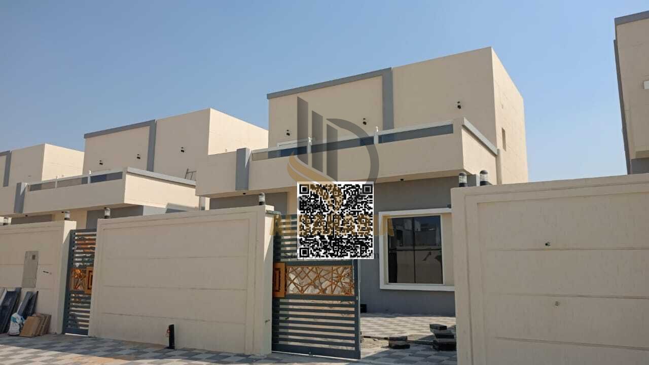 Luxury Villa for Sale in Al Zahia – Ajman