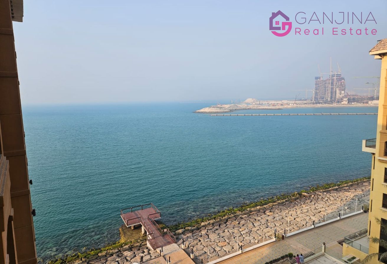 2BHK for rent in Pullman RAK | Casino and Sea View | 4 Cheques