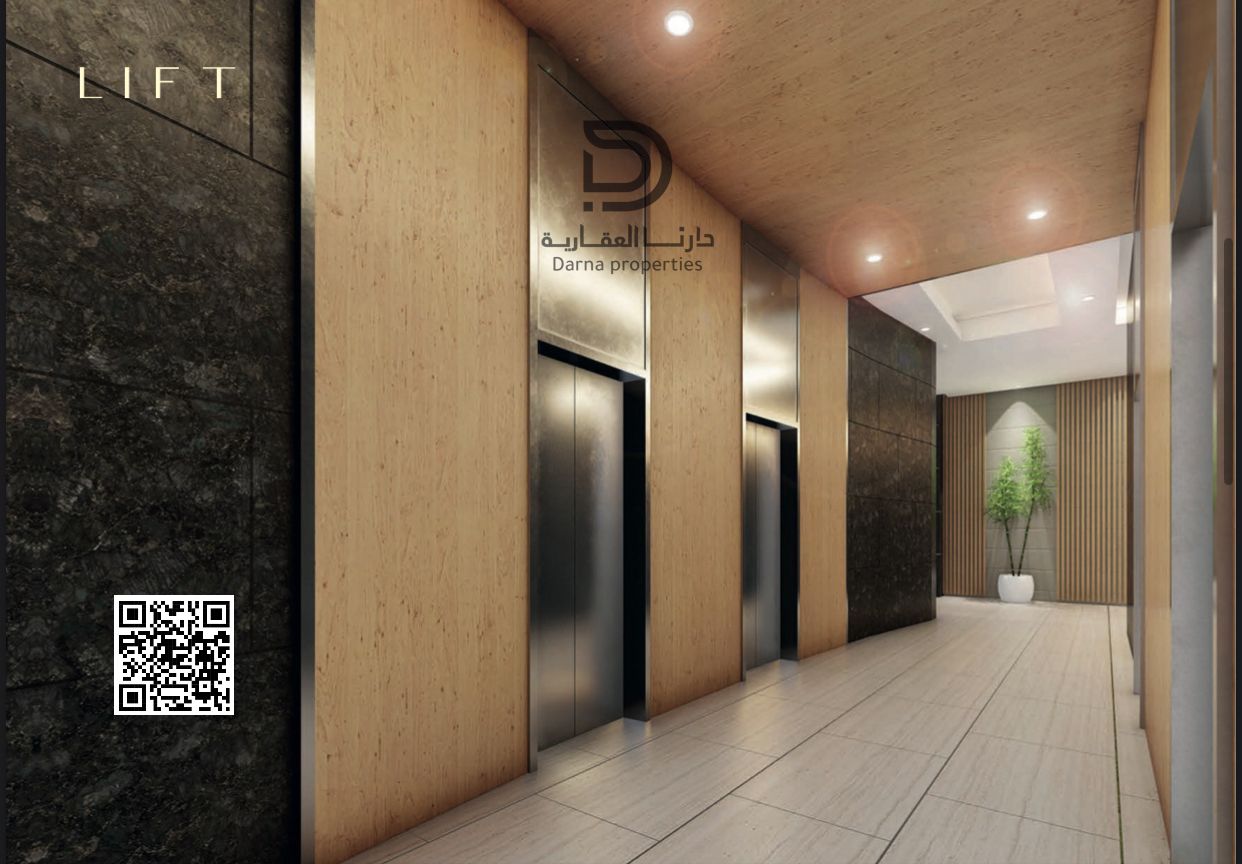 Own a spacious studio in Garden Residence Towers, strategically located on Sheikh Mohammed Bin Zayed Road, close to all services — an ideal choice for