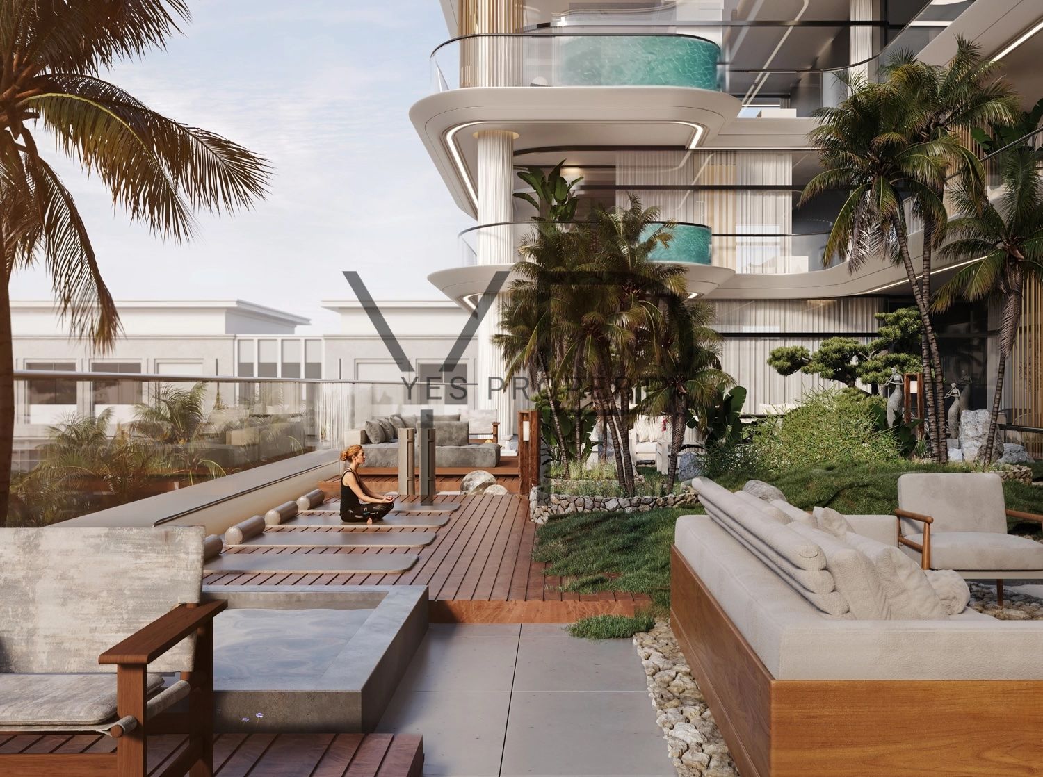 Penthouse at Mondarian | Sea V...