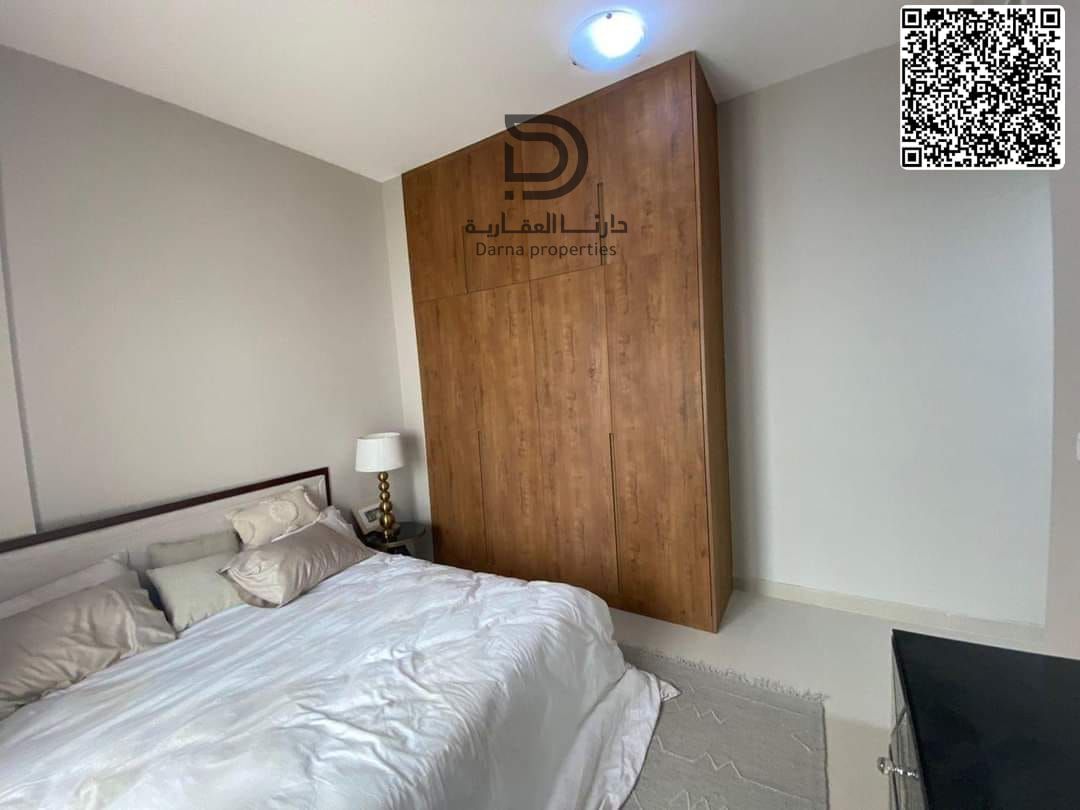 Two-Bedroom Apartment and Delivery Hall Very Close The Apartment Is New - With Monthly Installment Only 6650 - In Ajman Al Yasmeen Area - Selling In Installments