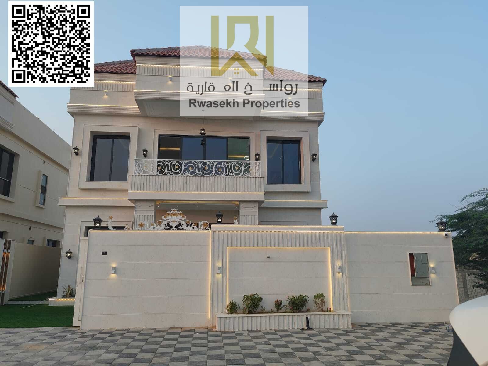 Luxury villa for sale in Al Helio – residential and investment – at a very special price! An unmissable opportunity to own a sophisticated villa