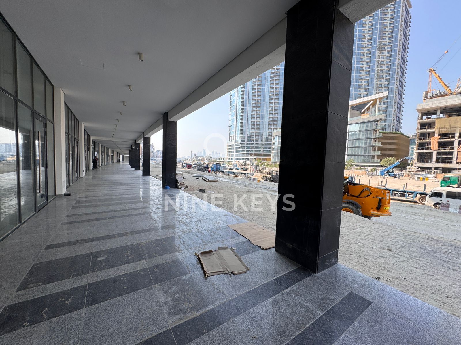 Lagoon View / Shell and Core / Ready to move
