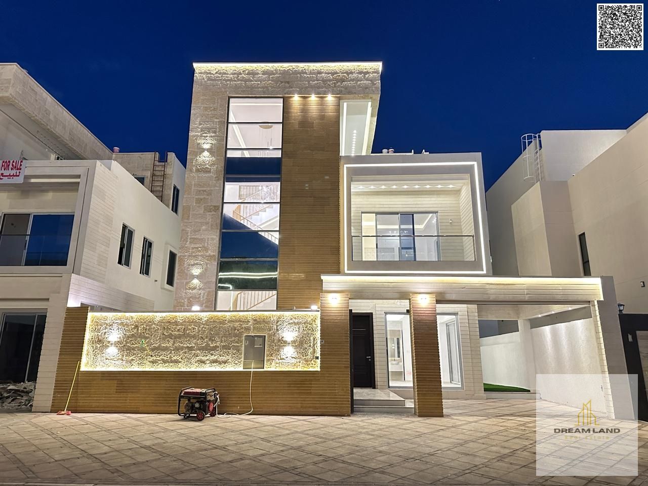 Stunning villa for sale now consisting of 6 master bedrooms including air conditioning