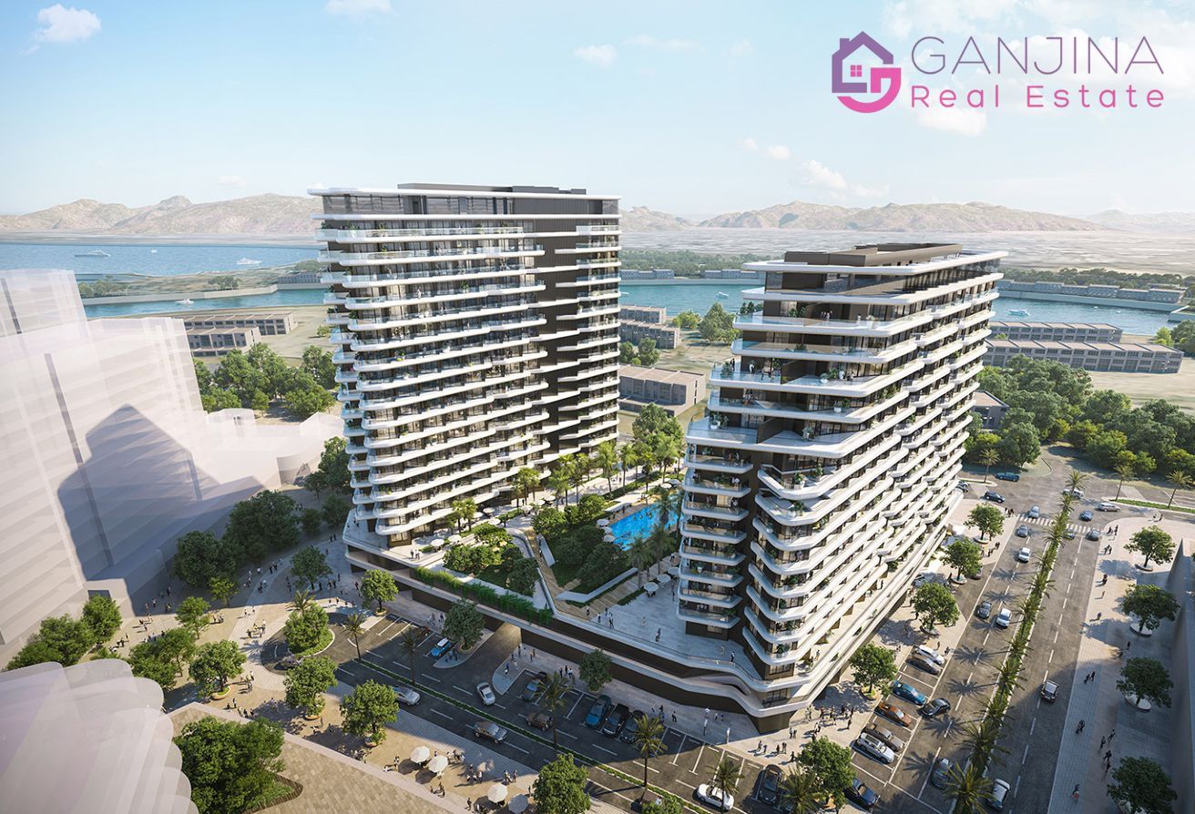 Bayview South 1BR with Lagoon Views