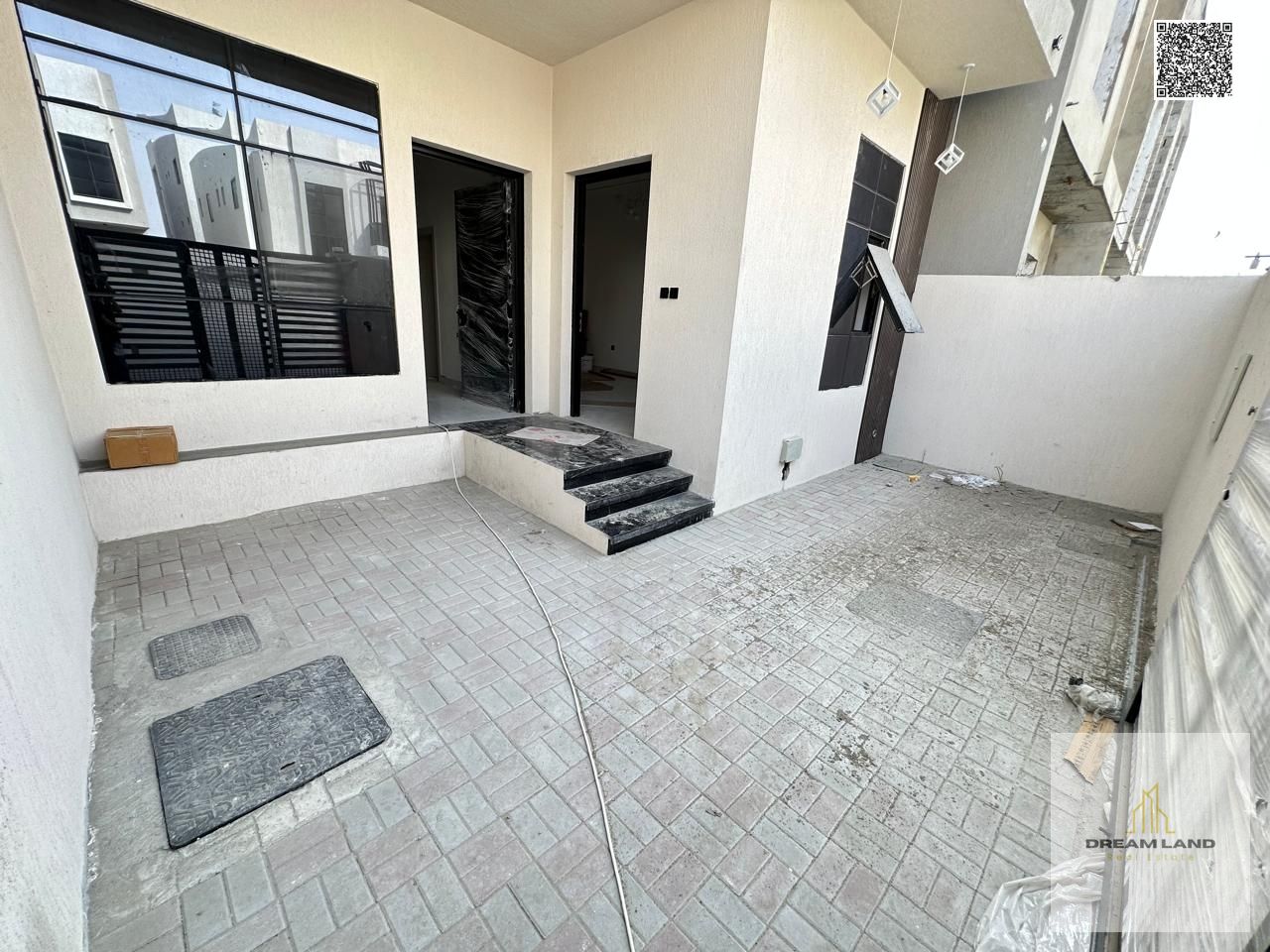 Seize the opportunity and own a villa in Ajman. The first resident has freehold ownership and super deluxe finishing on Mohammed bin Zayed Road.