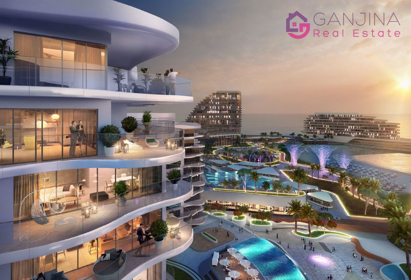 1 BR Apartment for Sale in Mina Al Arab