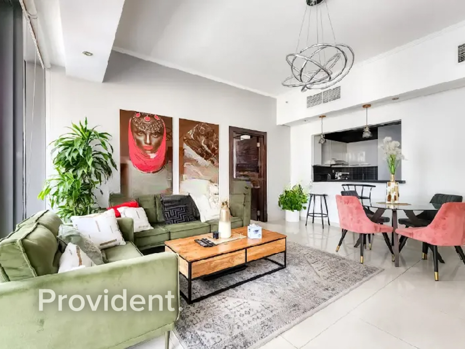 MARINA VIEW | VACANT | MODERN