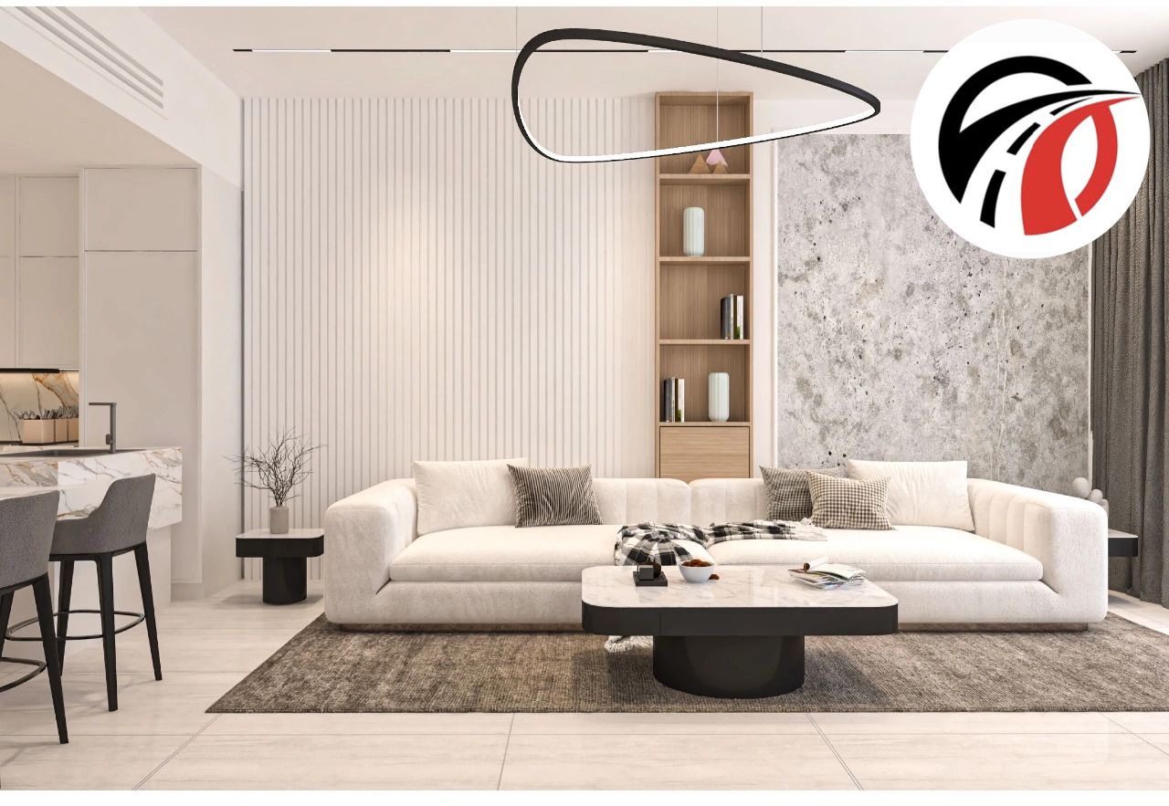 2-BEDROOM FLAT FOR SALE ON PAYMENT PLAN- HANDOVER Q4/2027