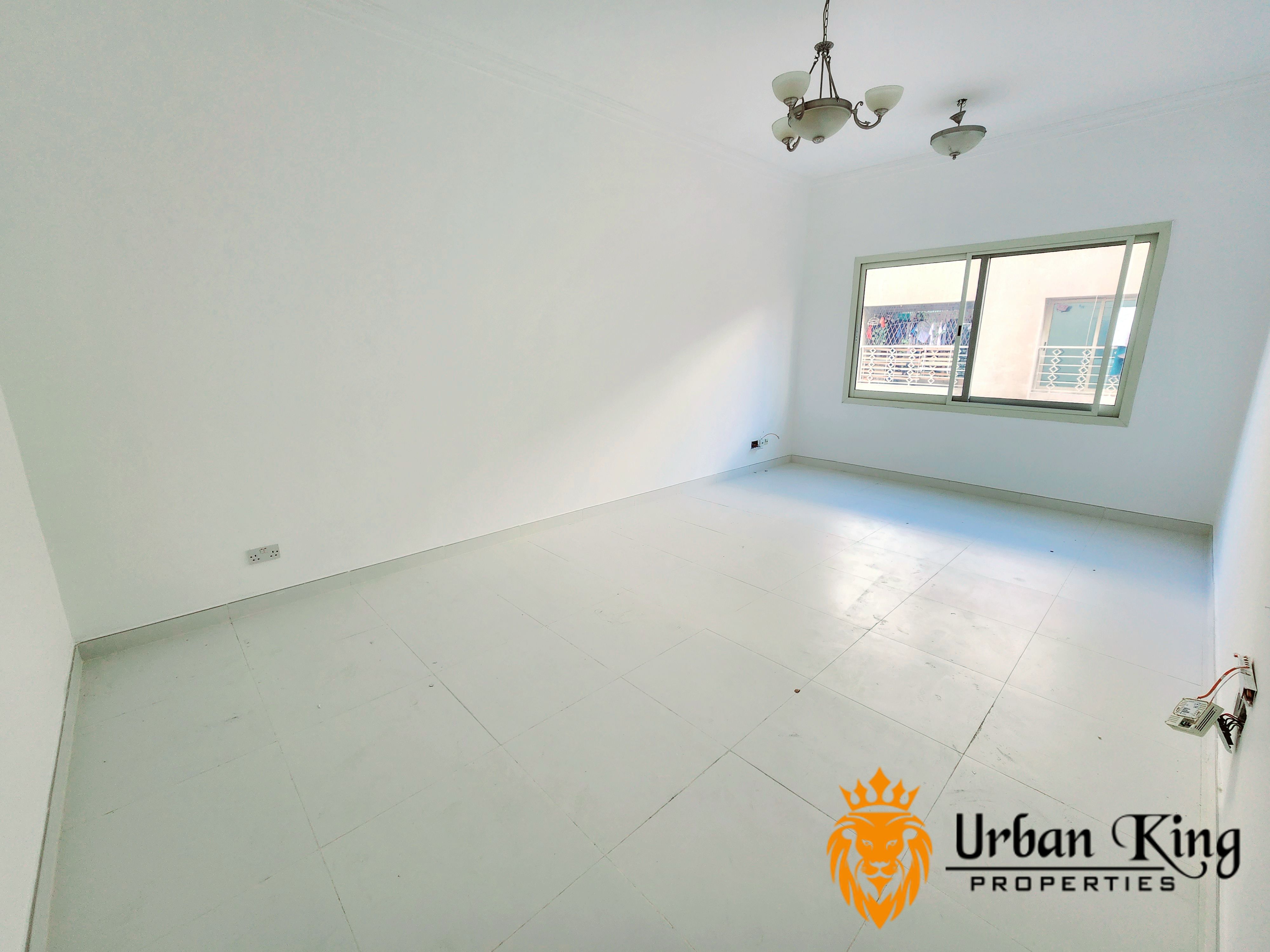 Renovated Apartment | 2 -BHK + Store Room | Front Of The Metro Station