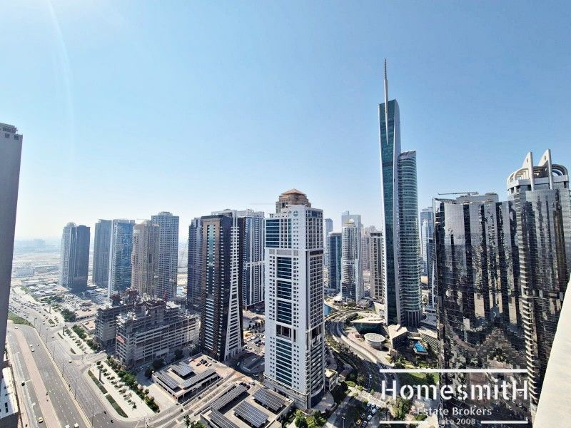 Shell and Core | DMCC | Vacant | Half Floor
