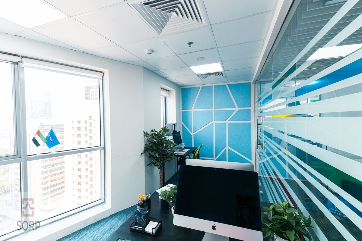 Business Center | Offices | Near metro