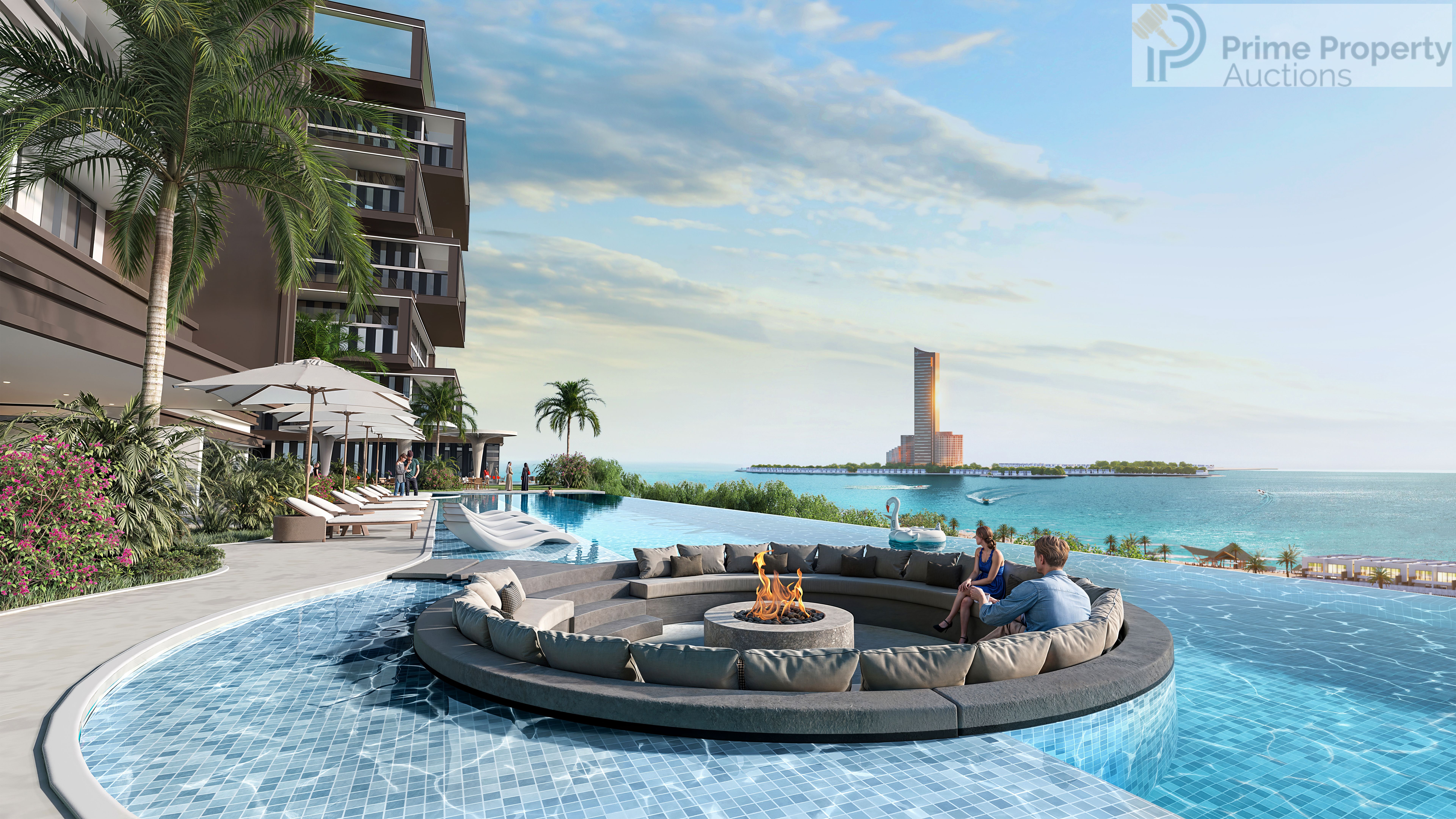 Auction | No Reserve | Must Sell | Fully Furnished | 12% Net ROI (AED 158K/Year Guaranteed)
