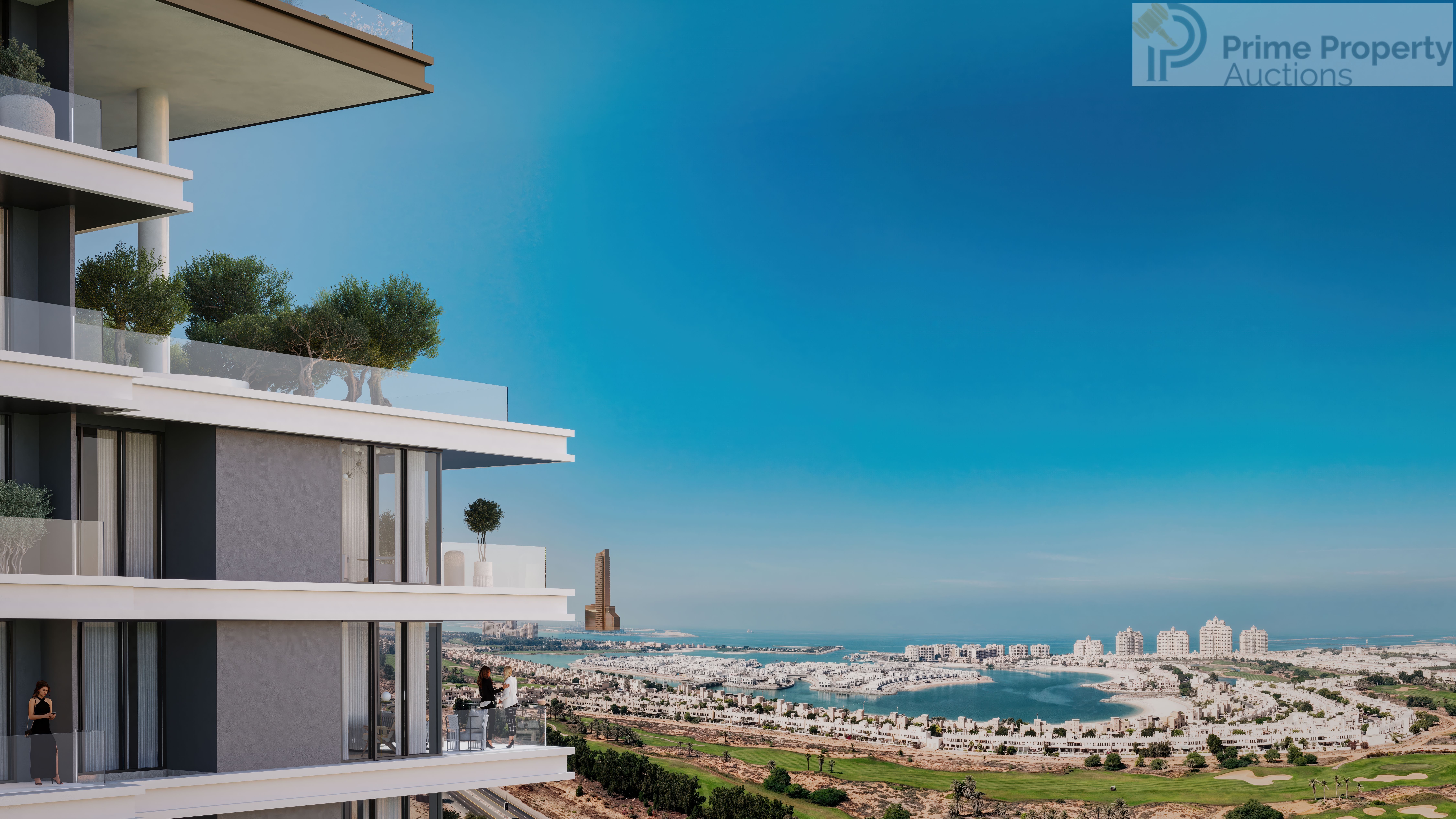 Auction | No Reserve | Must Sell | Fully Furnished | 12% Net ROI (AED 195K/Year Guaranteed)