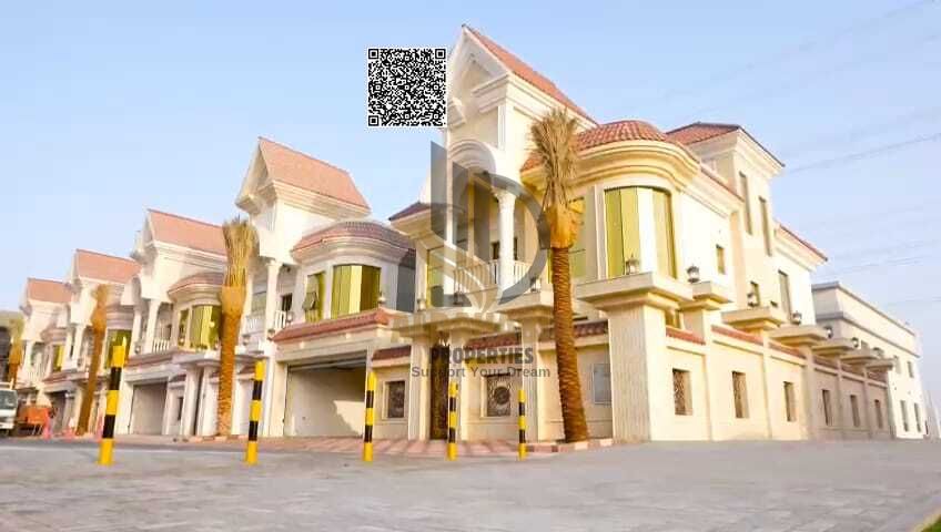 Luxury Villa for Sale – Al Yasmeen, Ajman