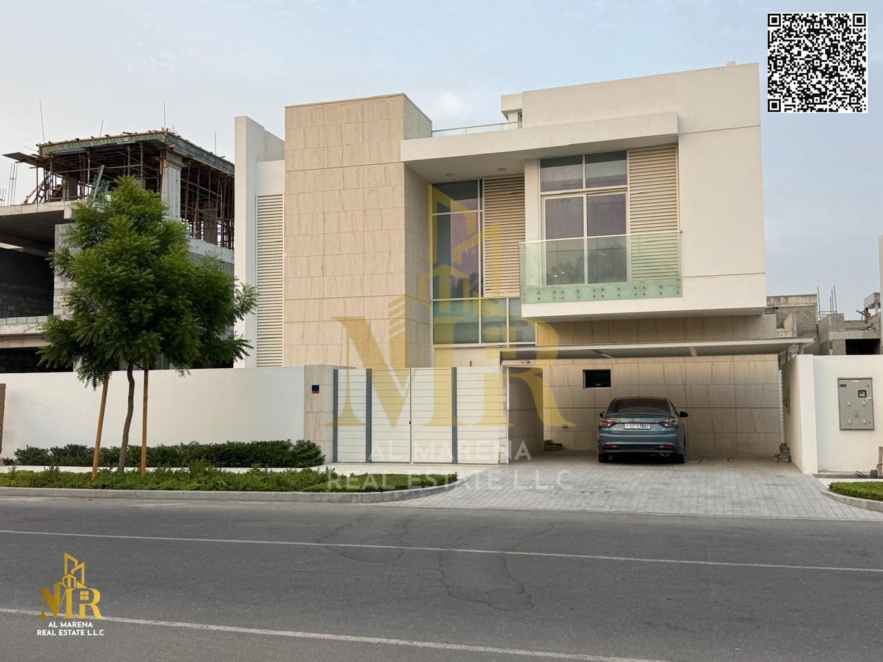 Seize the exceptional opportunity to own a luxurious villa with an elegant architectural design, at an attractive price and all-inclusive.