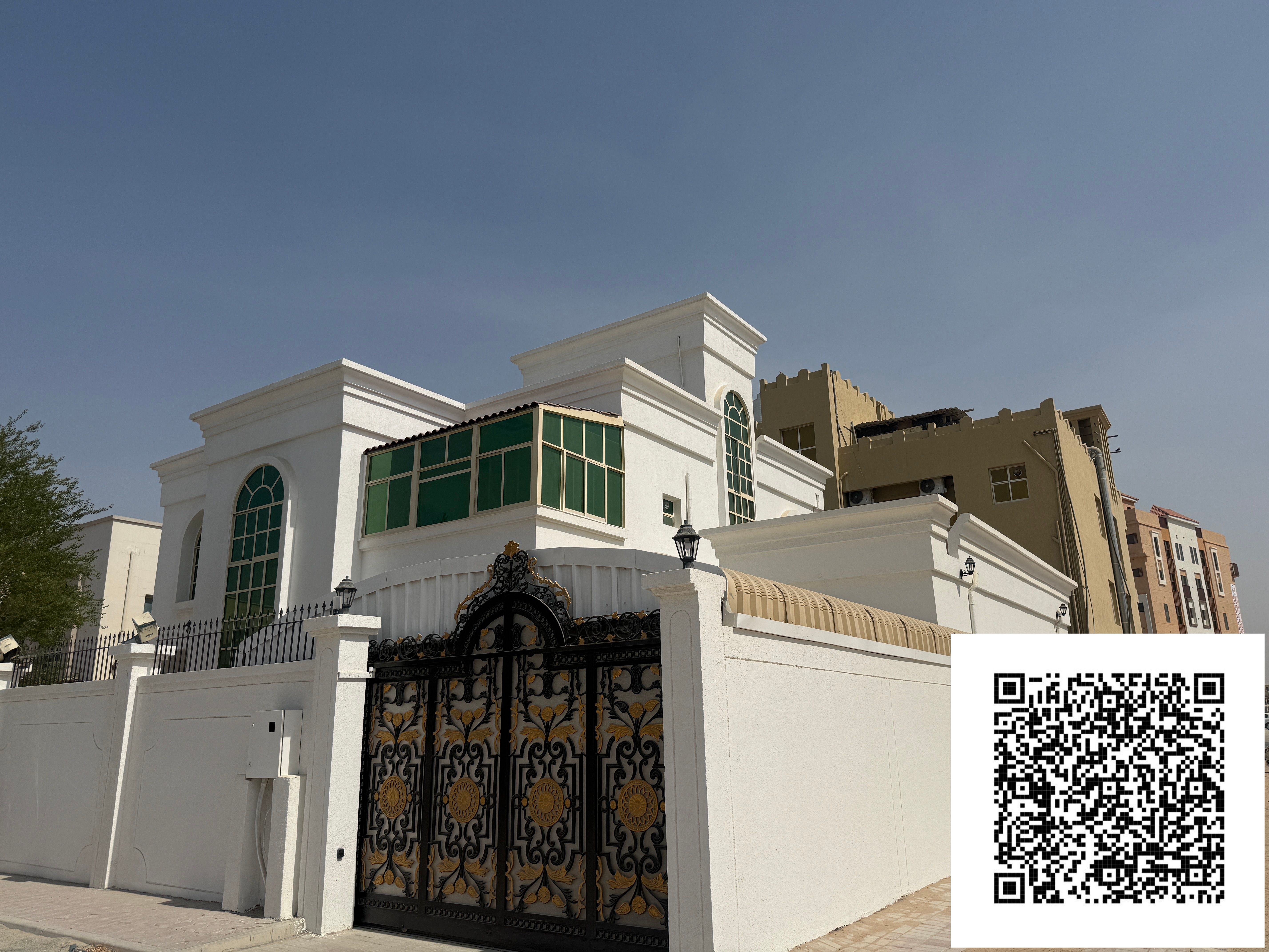 Available G+1 Villa For Sale in Muwaihat ,very nearby Ajman Academy.