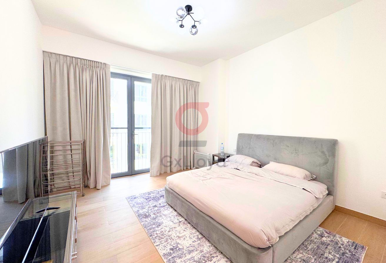 Partial Sea View | Vacant | Beach Access
