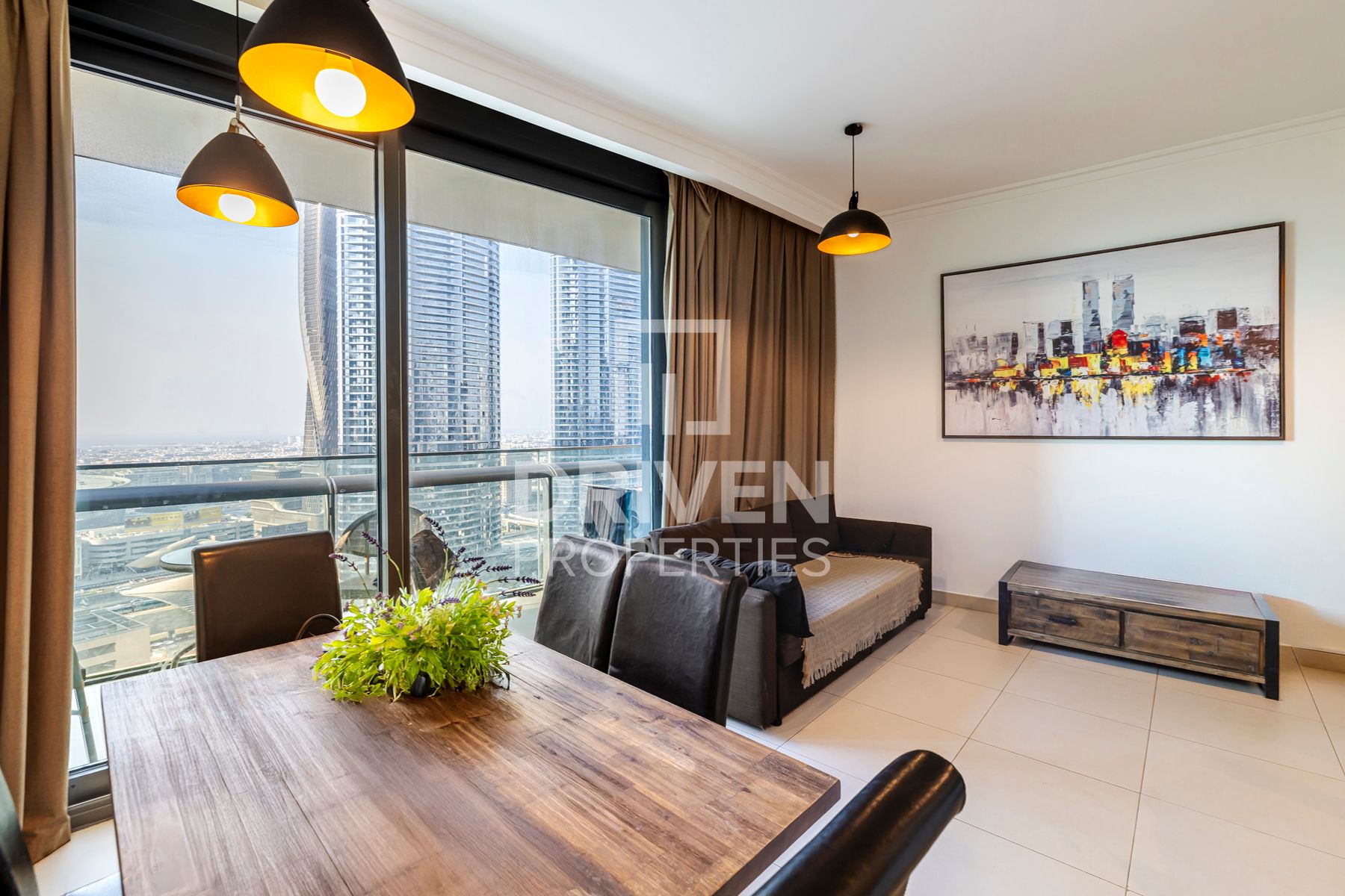 Fully Furnished Apt | Available in December