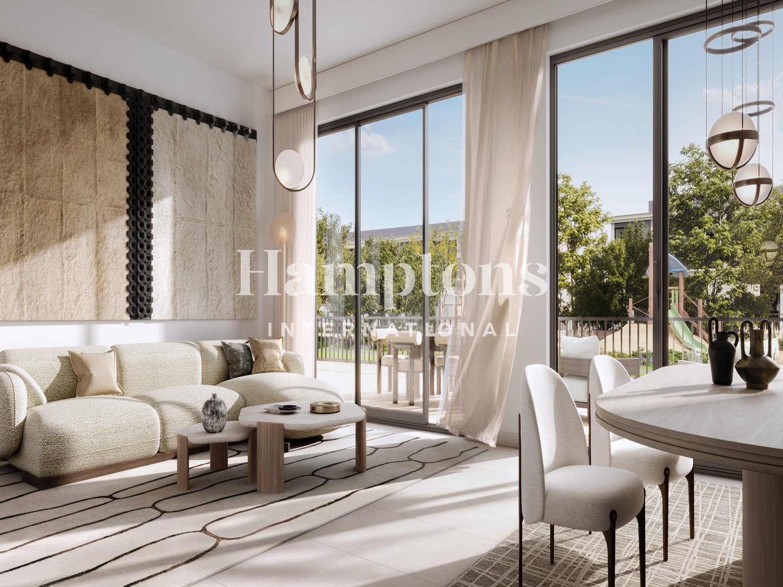 Single Row | Massive Plot | Great Privacy