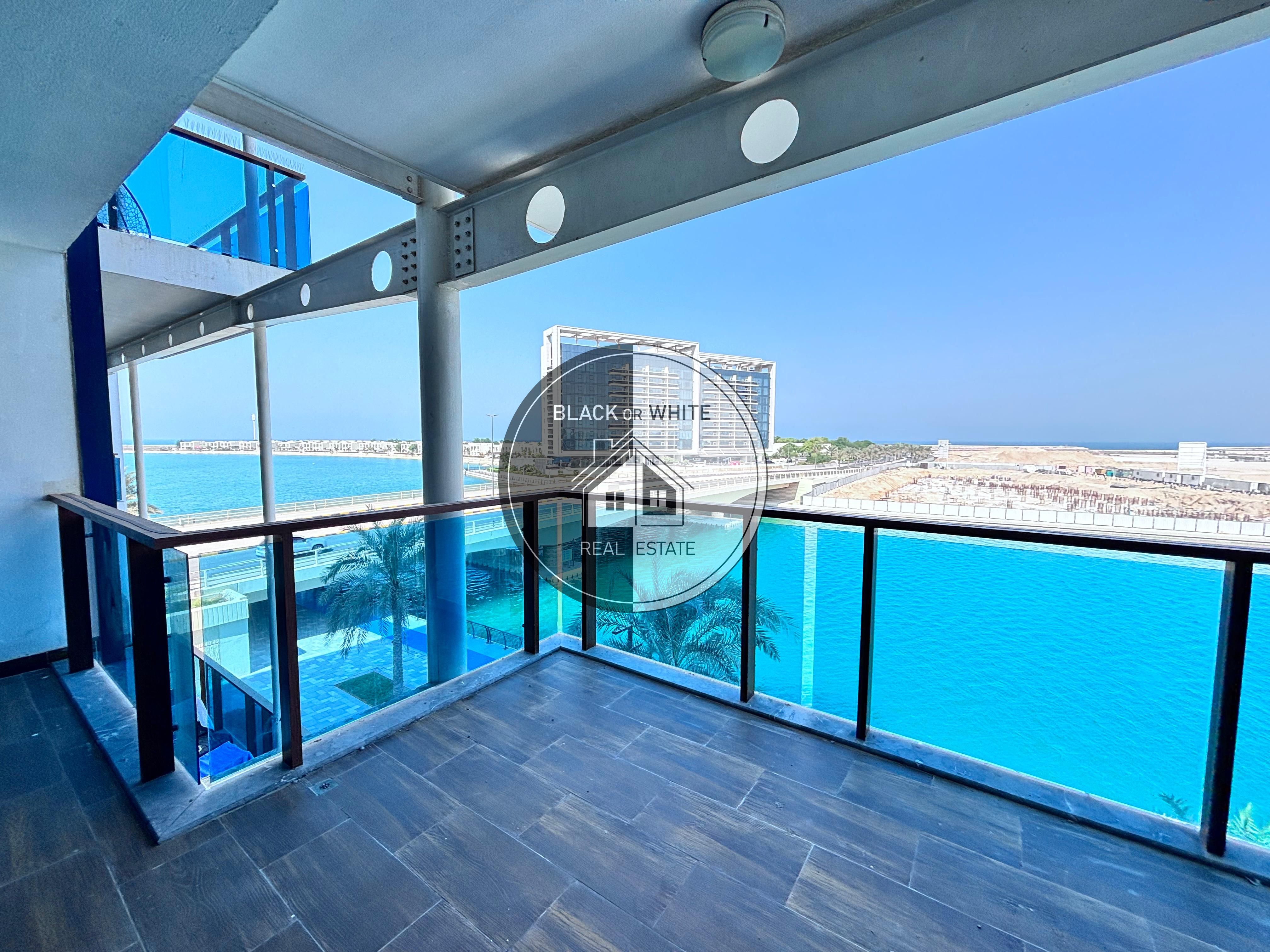 Spacious 2BHK + Maids Room Lagoon B2 Unfurnished