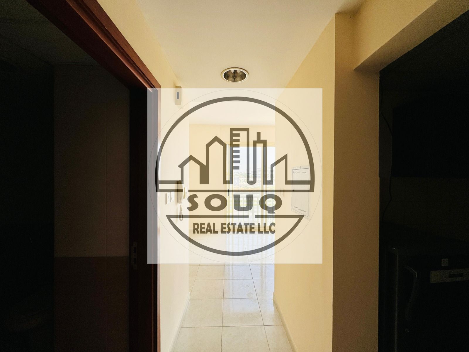 Studio Apartment in The Lagoons for Sale