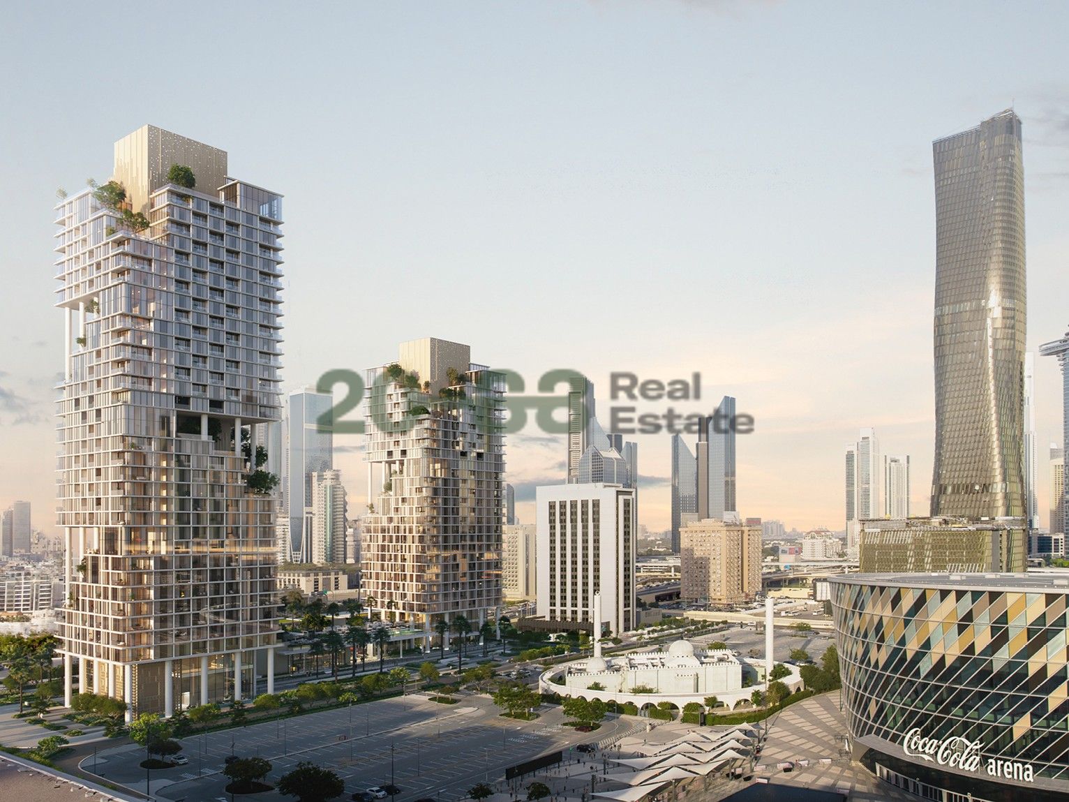 Best Layout l Futuristic Architecture l High ROI
