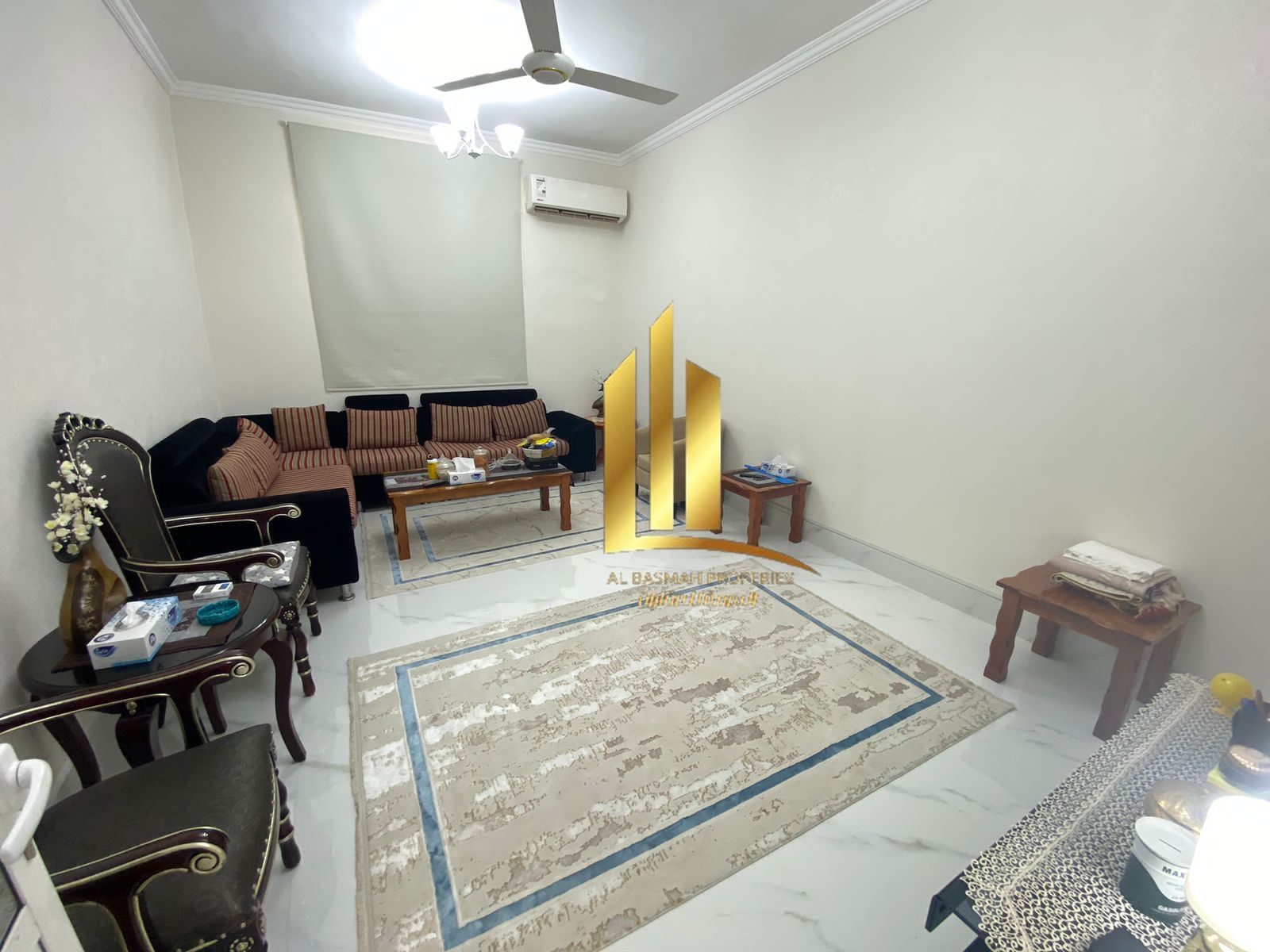 For sale a house on the main street in the Sabkha area, opposite the Nakheelat area - Sharjah