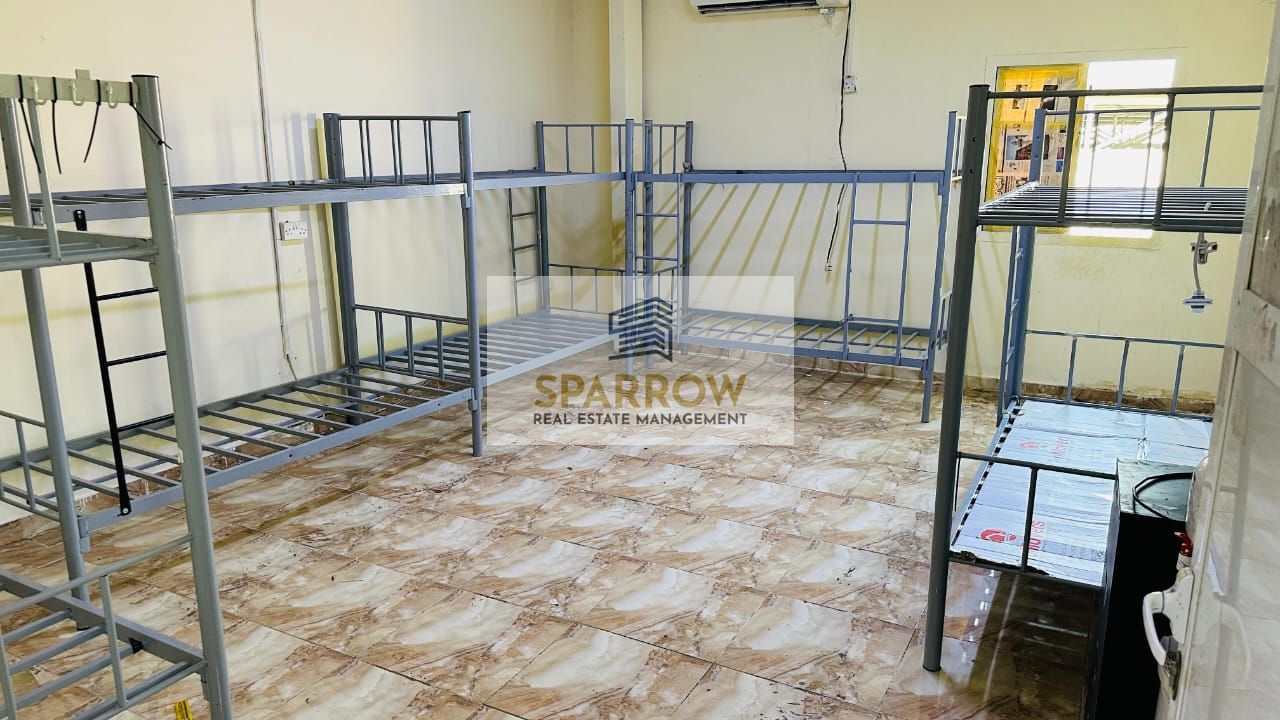 Labour camps for rent in Mussaffaffa