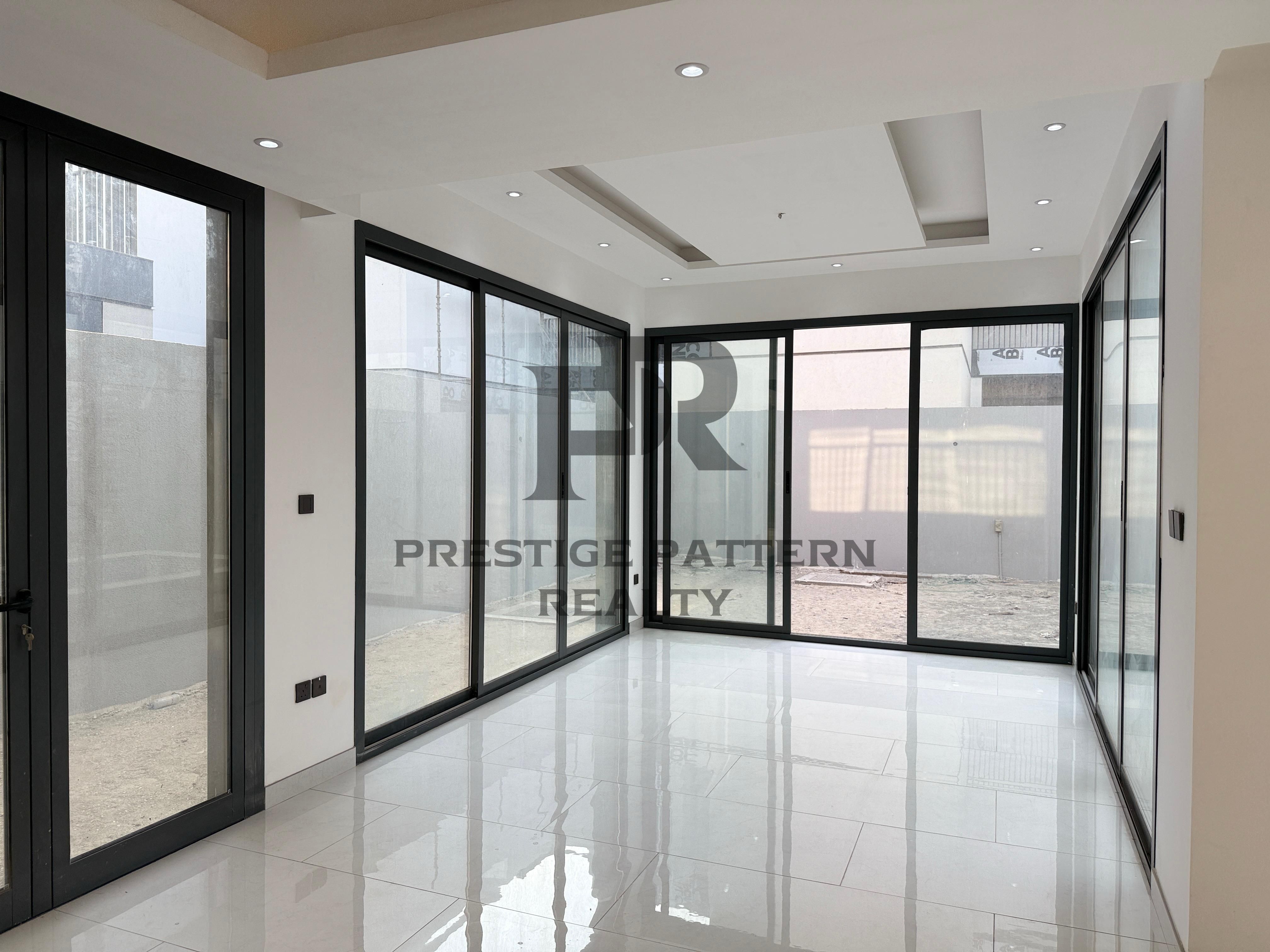 The Essence of Coastal Luxury – Al Zorah Townhouse - 6 bedroom