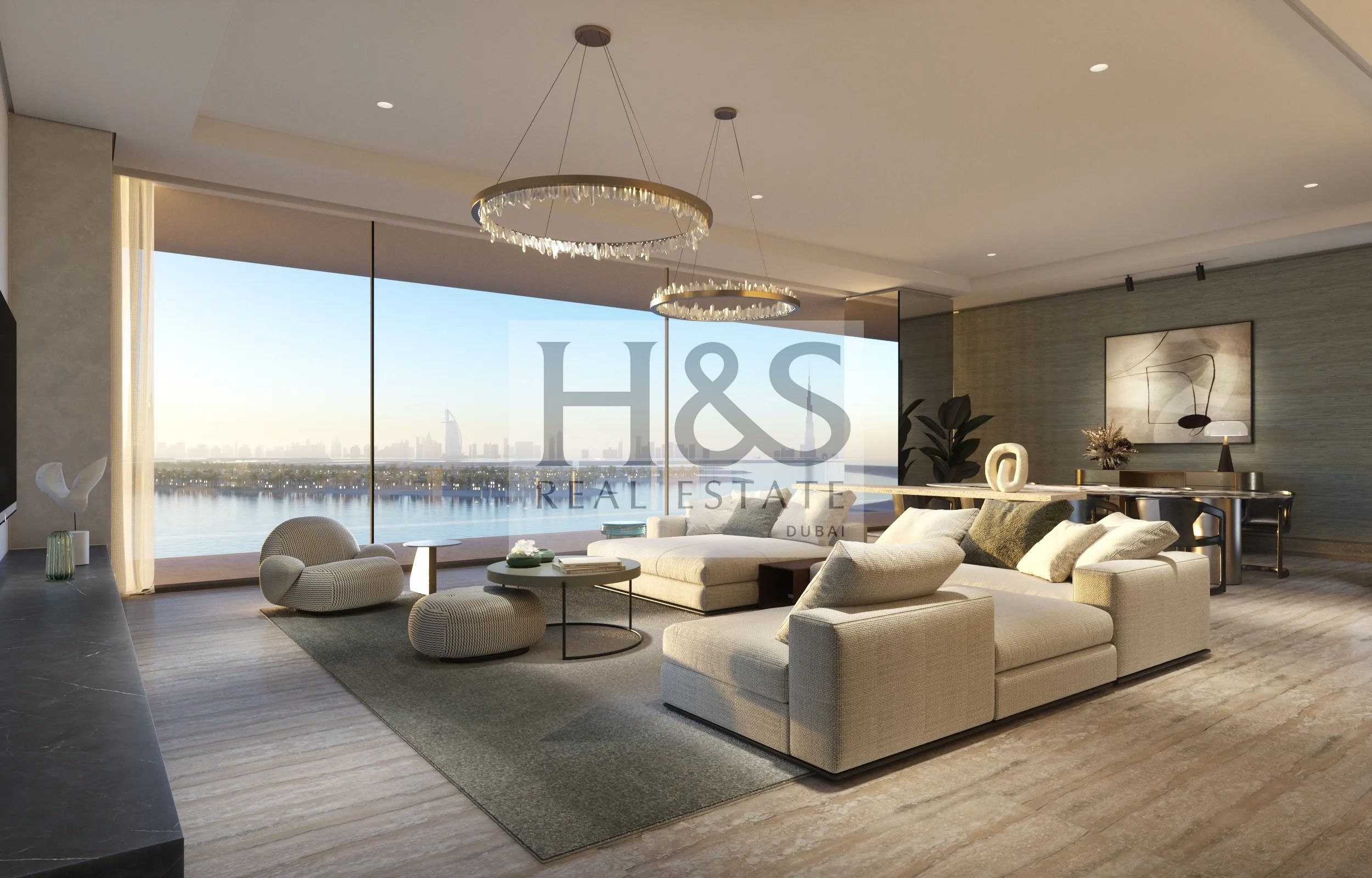 Garden Suite | Palm View | March Handover | Private Pool