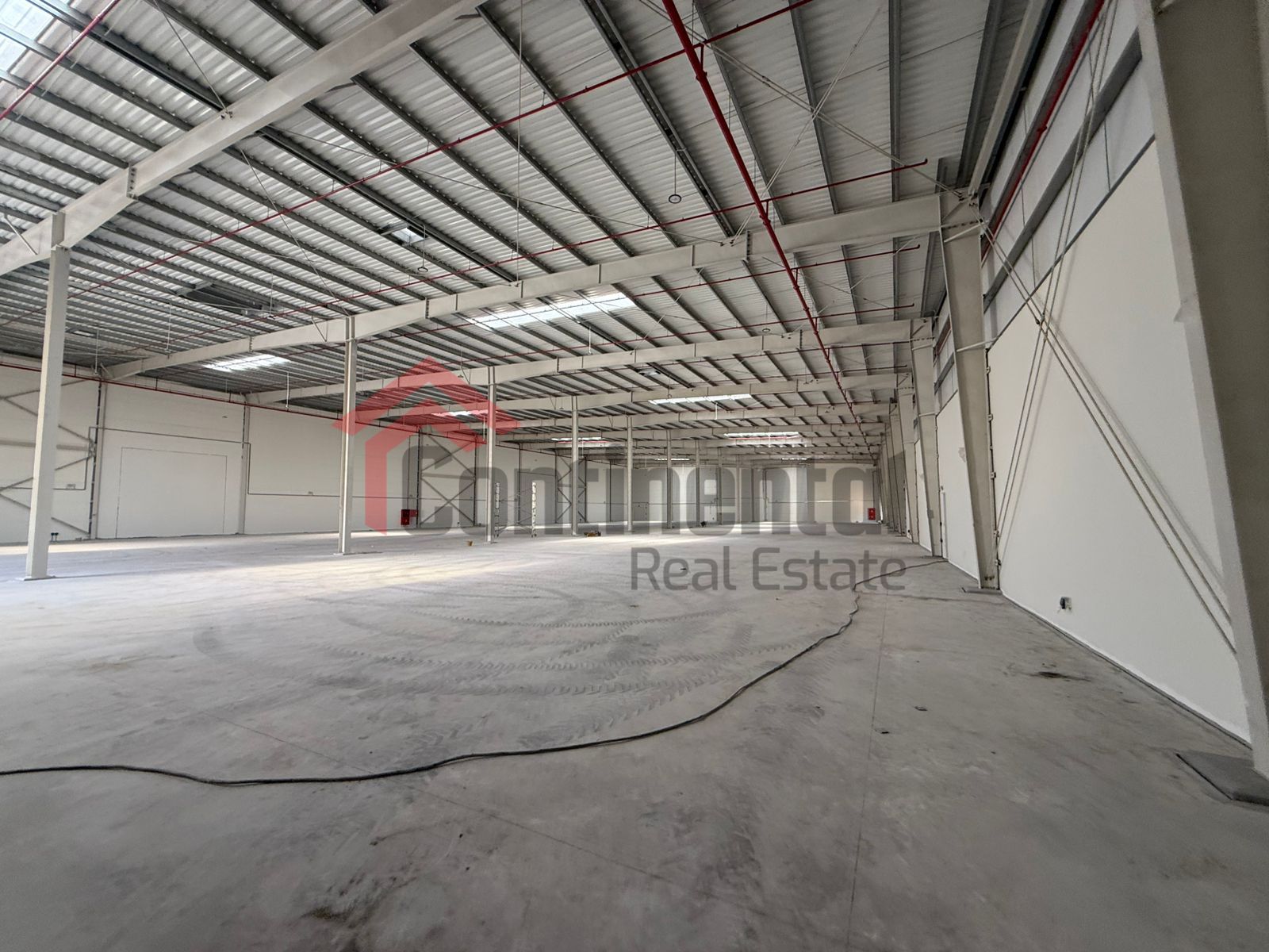 Warehouse | Washroom | Rent | Power load