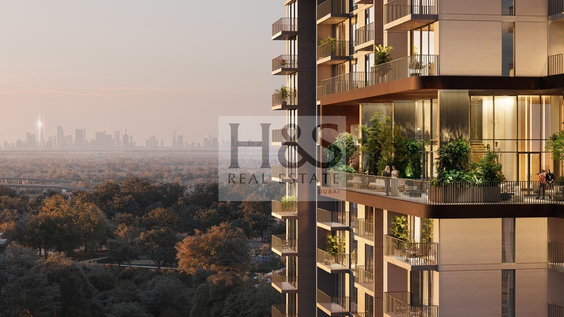 SPACIOUS 2BR+MAID | GREEN COMMUNITY | HIGH FLOOR