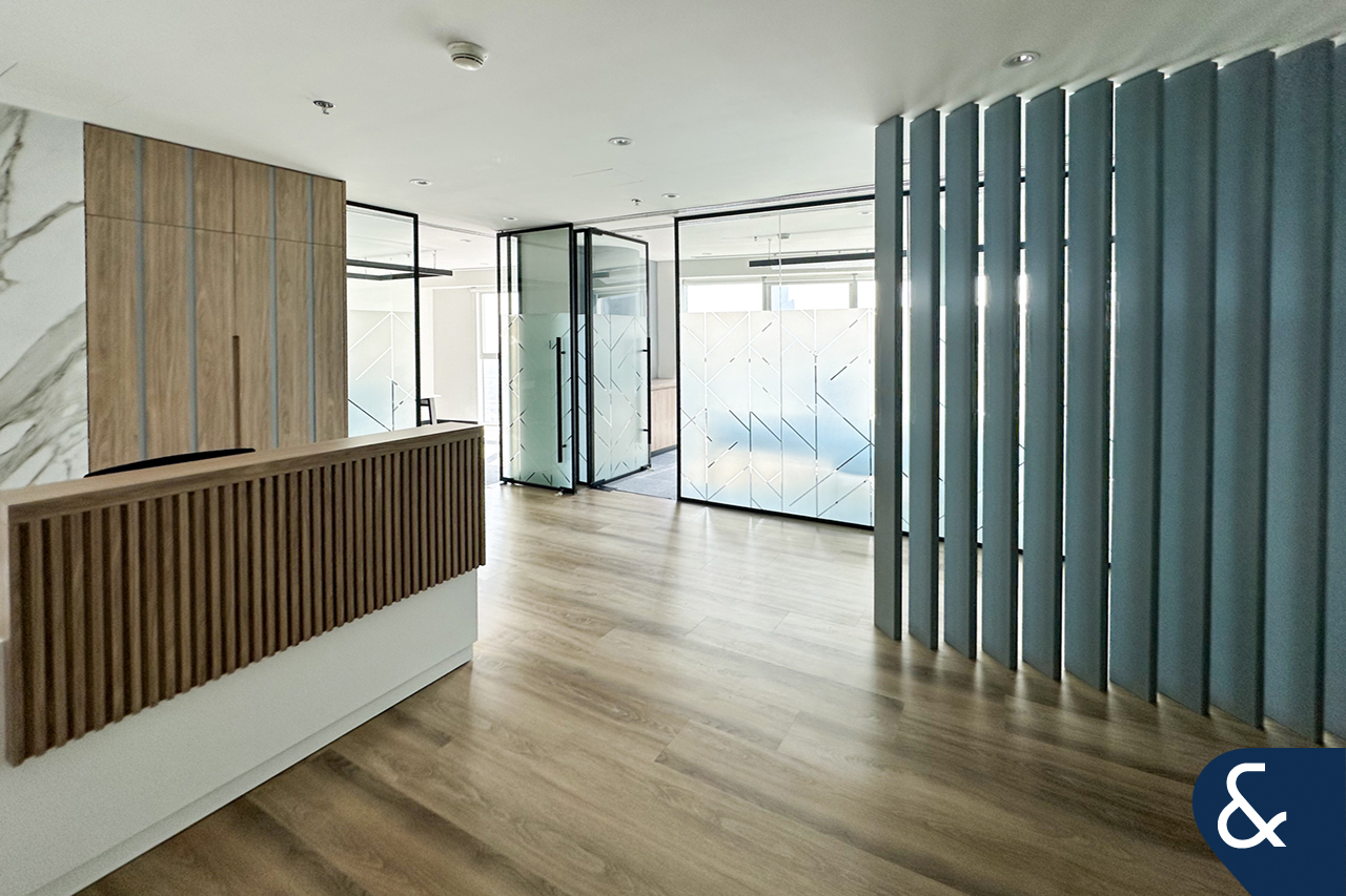 Furnished | Executive Fit | Parking Space