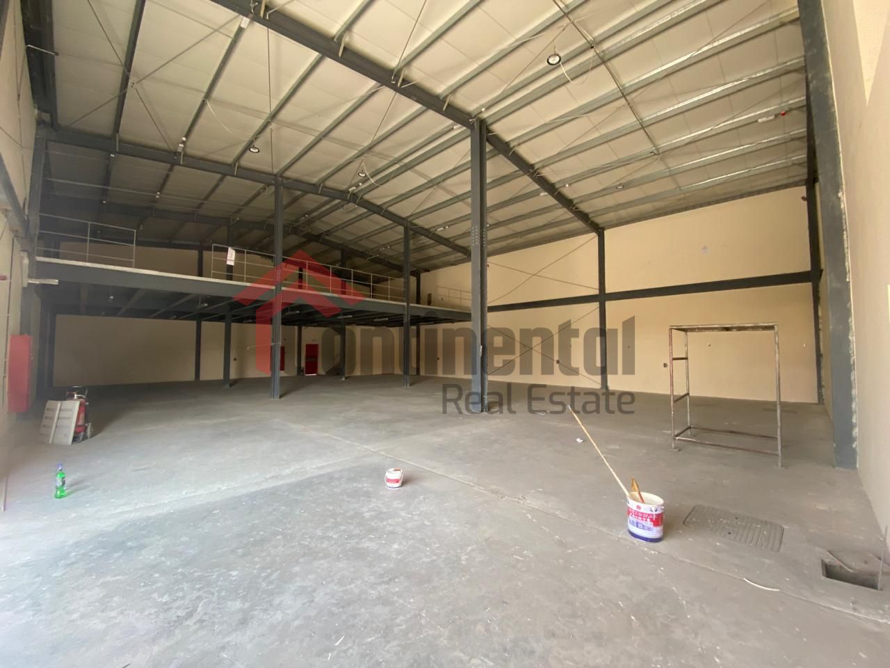 Warehouse | Washroom | Rent | Mezzanine